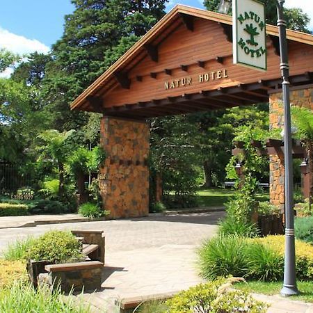 Natur Hotel Gramado Exterior photo
