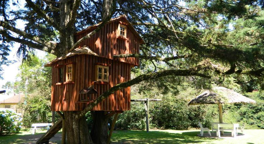 Natur Hotel Gramado Exterior photo