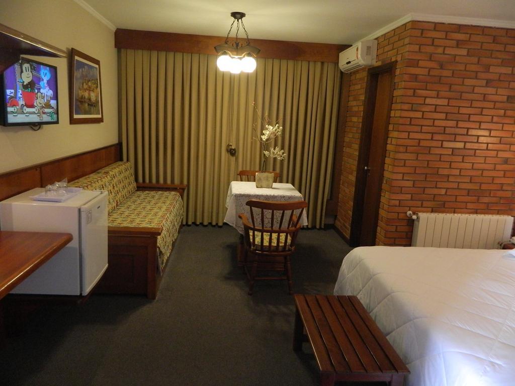 Natur Hotel Gramado Exterior photo