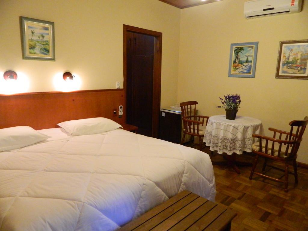 Natur Hotel Gramado Exterior photo