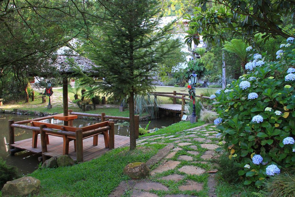 Natur Hotel Gramado Exterior photo