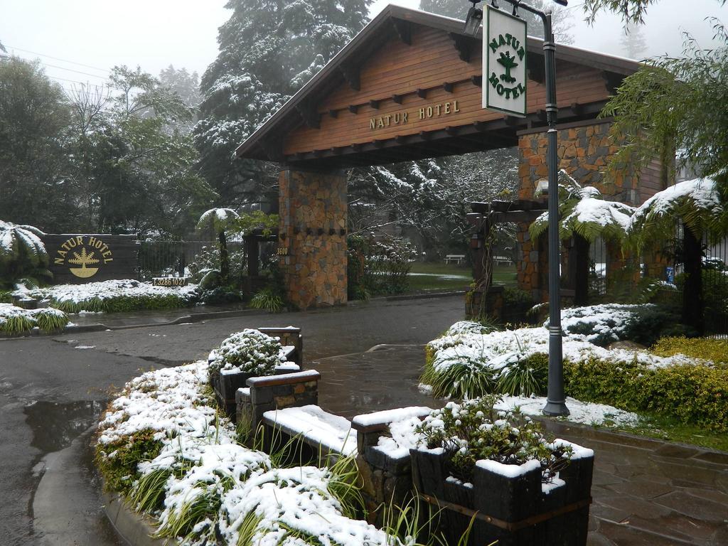 Natur Hotel Gramado Exterior photo