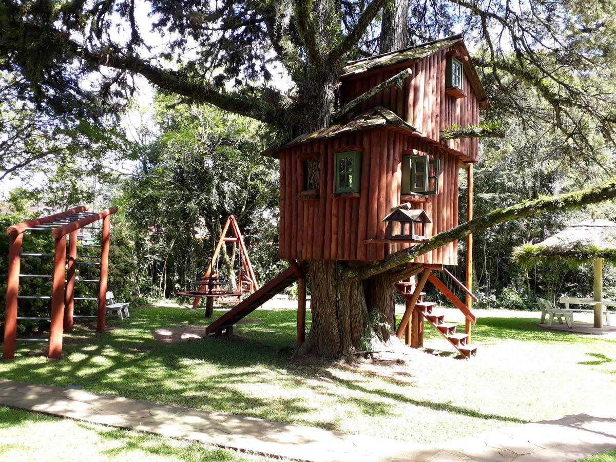 Natur Hotel Gramado Exterior photo